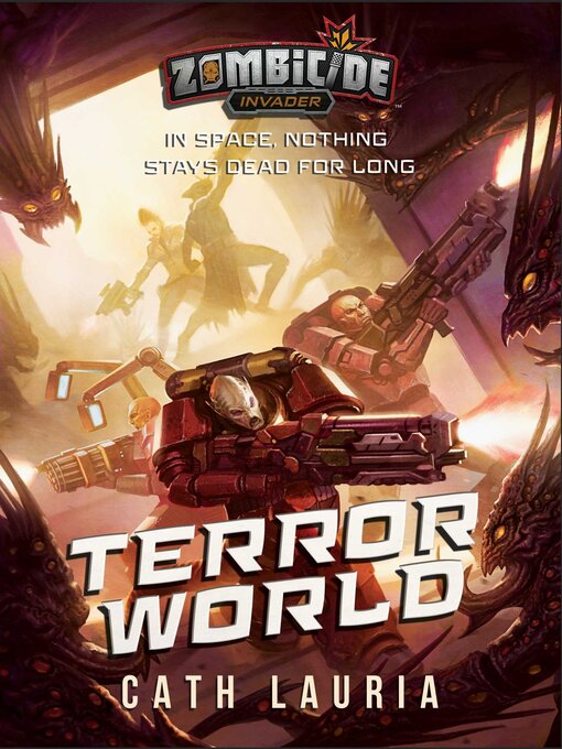 Title details for Terror World by Cath Lauria - Wait list